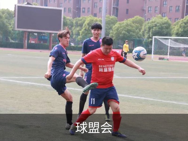 走进球盟会